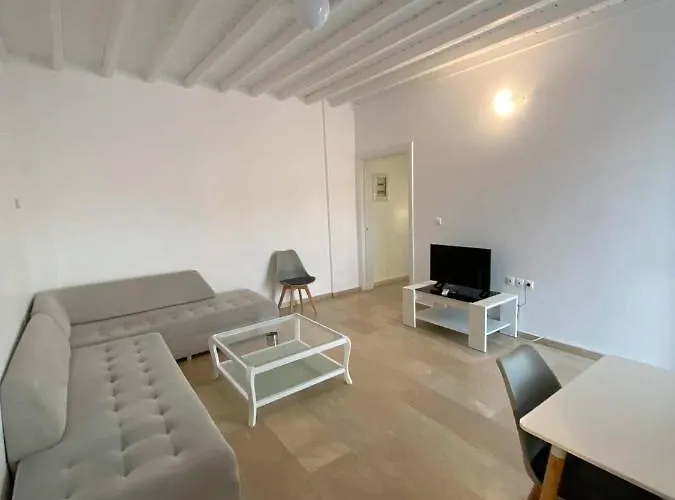 Fabrika Appartament * Mykonos Town