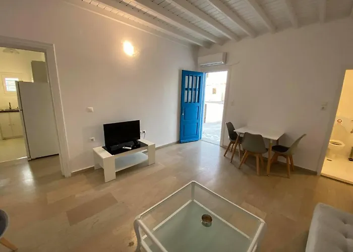 Fabrika Appartament ゲストハウス Mykonos Town