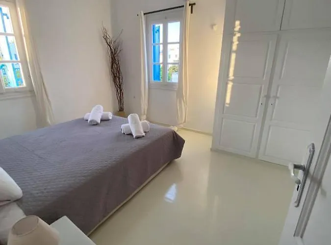 Fabrika Appartament ゲストハウス Mykonos Town