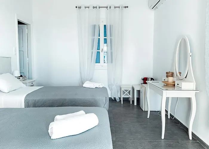 Fabrika Appartament Affittacamere Mykonos Town