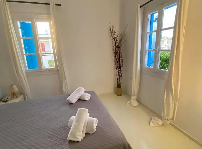 Fabrika Appartament Affittacamere Mykonos Town