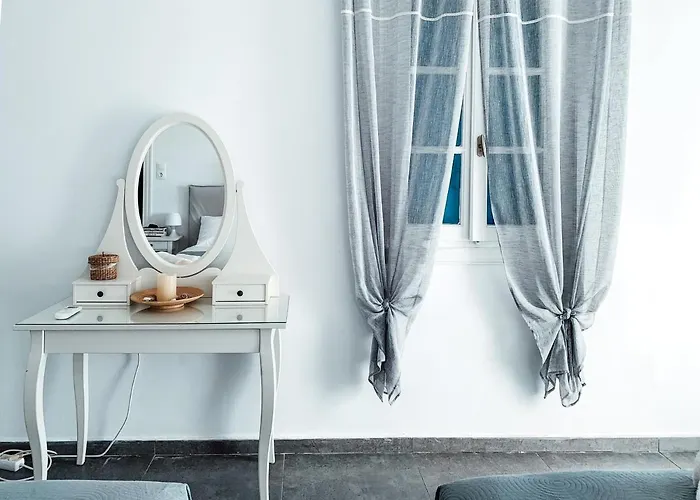 Fabrika Appartament * Mykonos Town