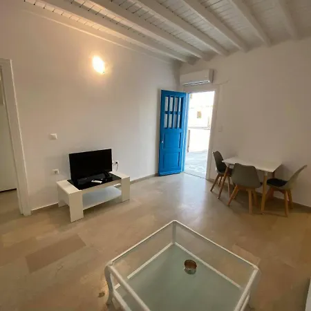 Fabrika Appartament Guest house Mykonos Town