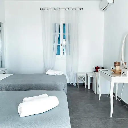 Fabrika Appartament Penzion Mykonos Town