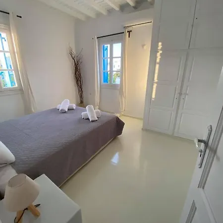 Fabrika Appartament Guest house Mykonos Town