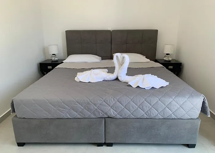 Guest house Fabrika Appartament Mykonos Town