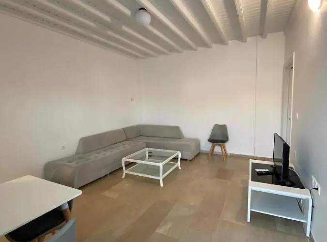 Fabrika Appartament Mykonos Town