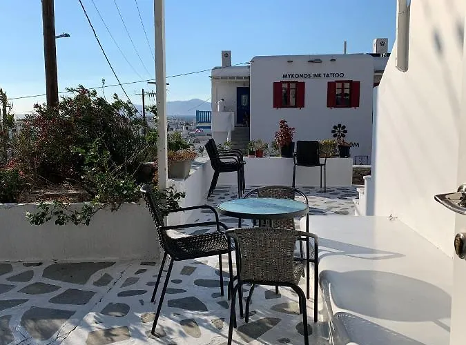 Fabrika Appartament Guest house Mykonos Town
