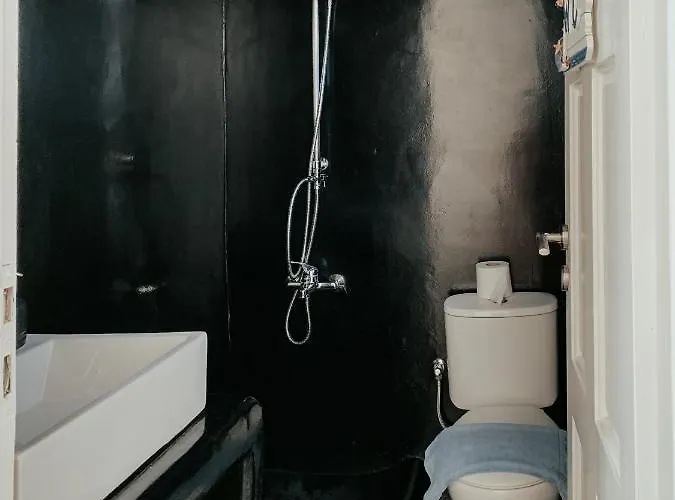 Fabrika Appartament Guest house Mykonos Town